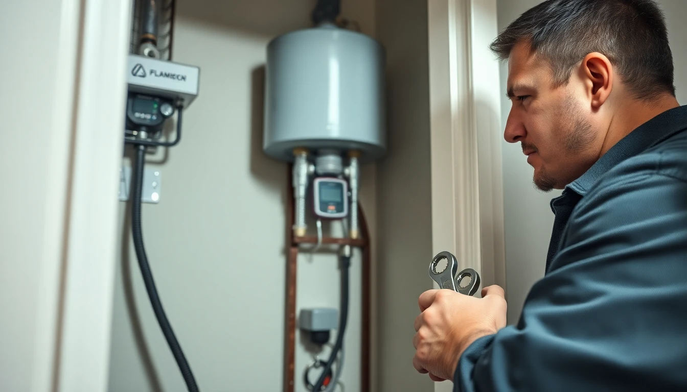 Emergency Water Heater Repair