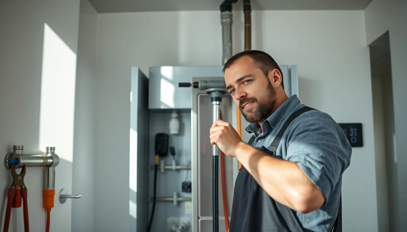Tankless Water Heater Upgrades