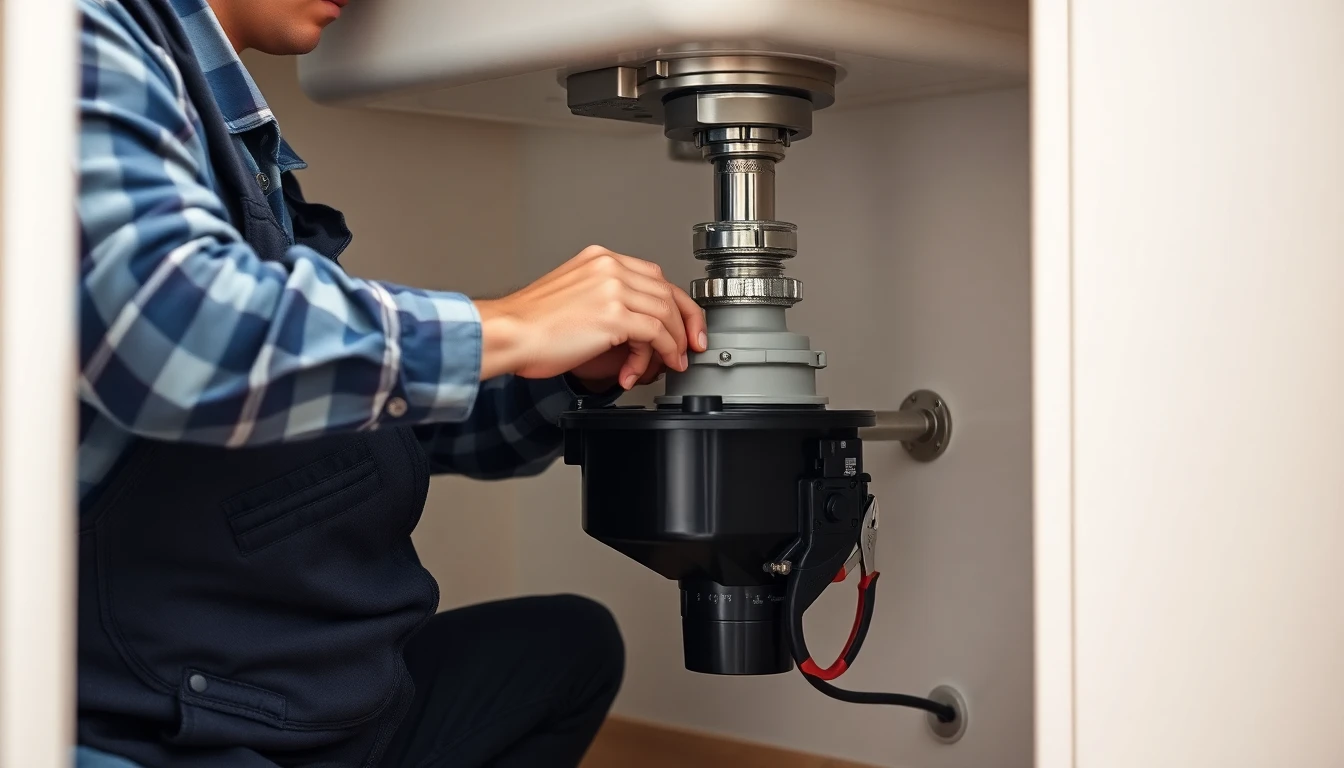 Garbage Disposal Repair